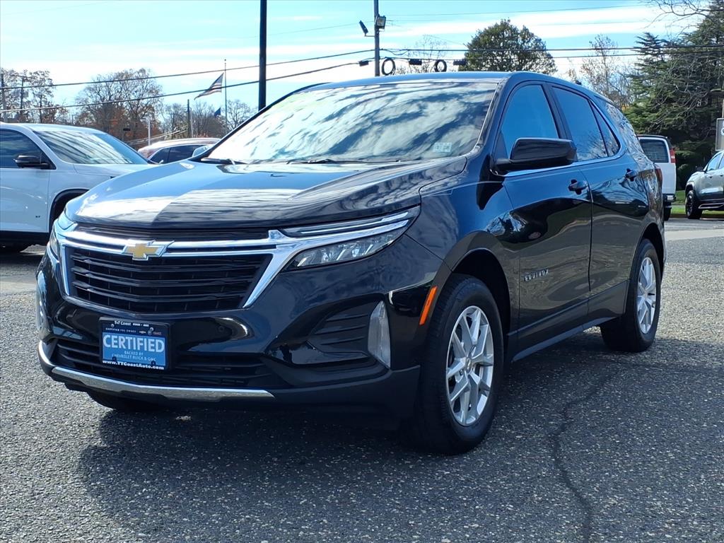 2023 Chevrolet Equinox LT photo 4