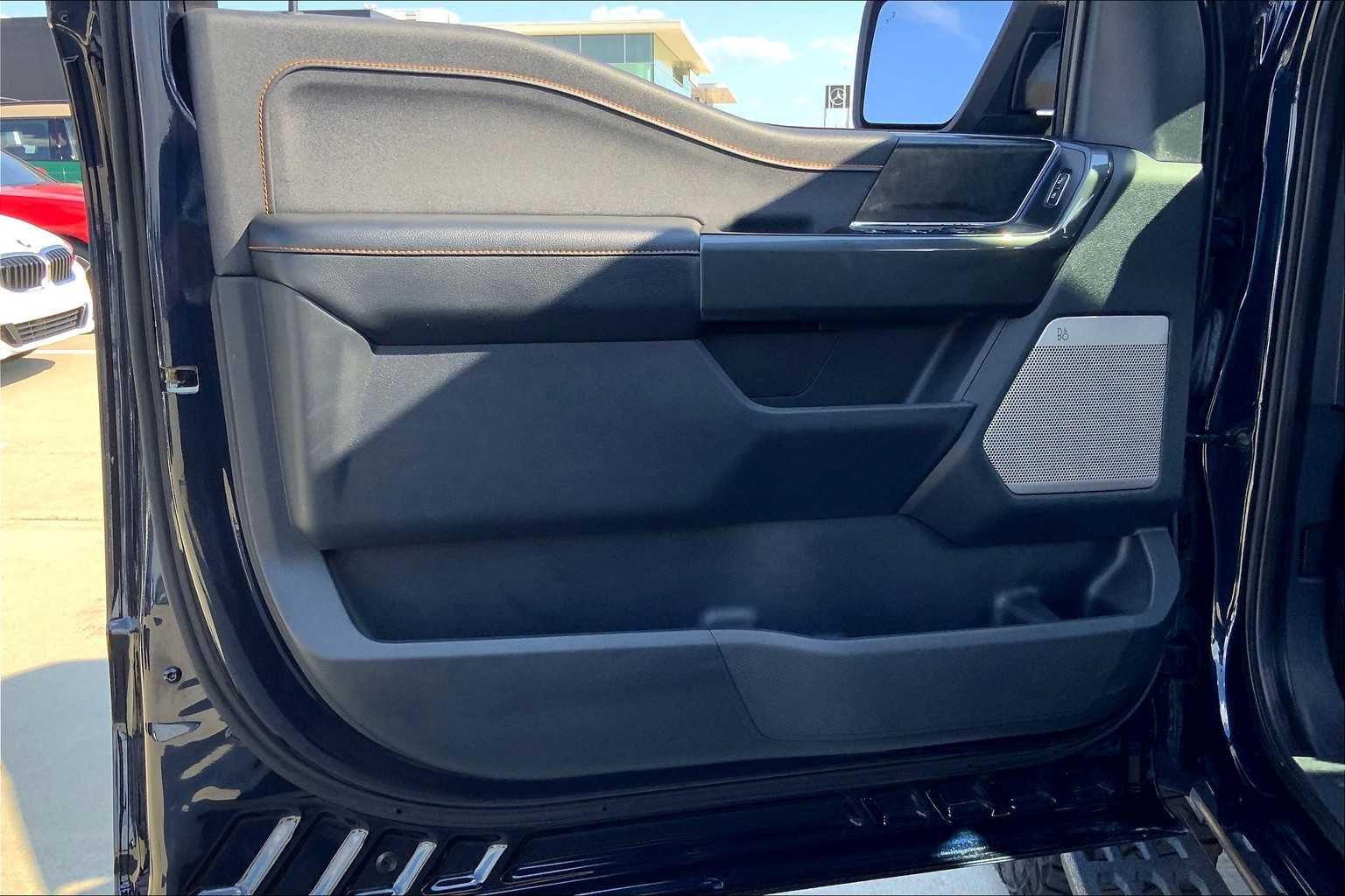 2022 Ford F-150 Tremor photo 25