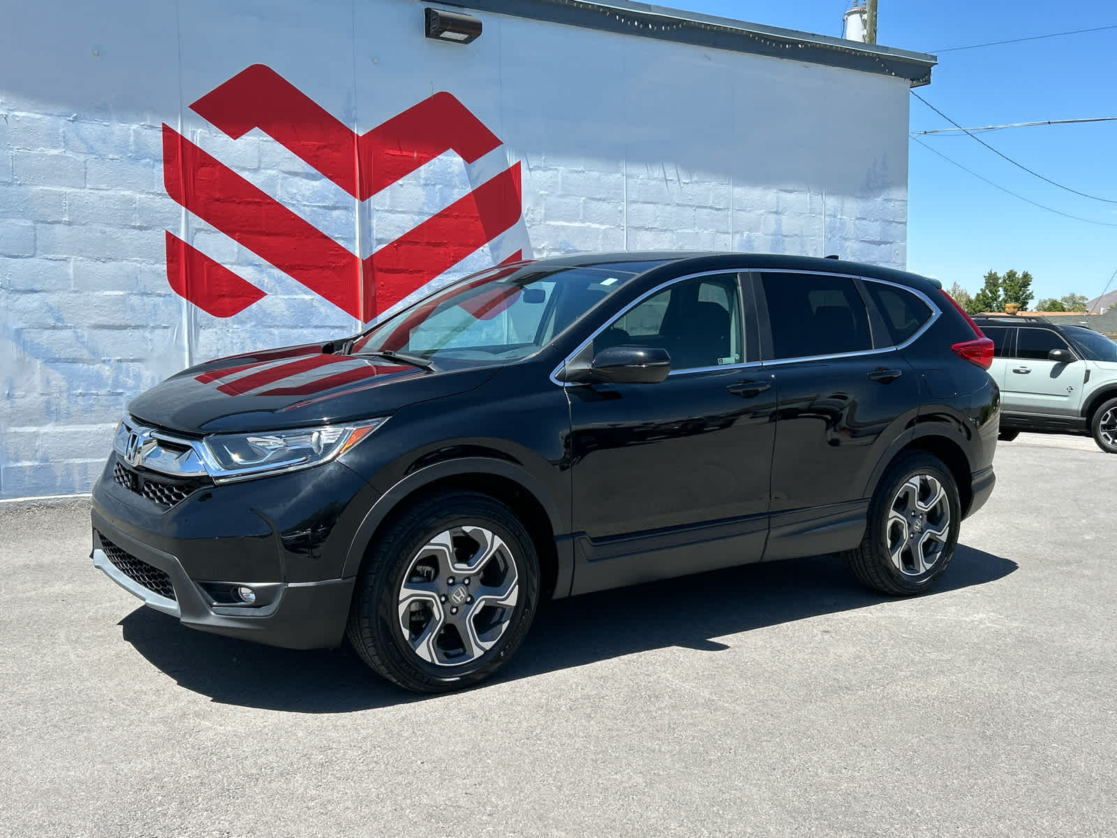 2019 Honda CR-V