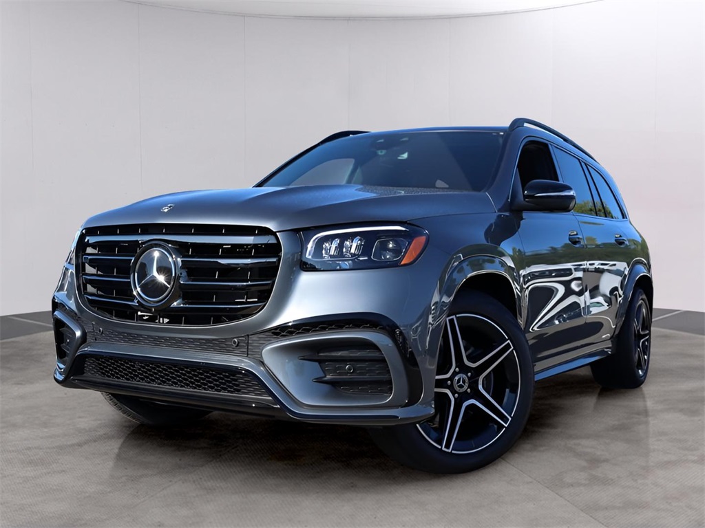 2026 Mercedes-Benz GLS Base's photo