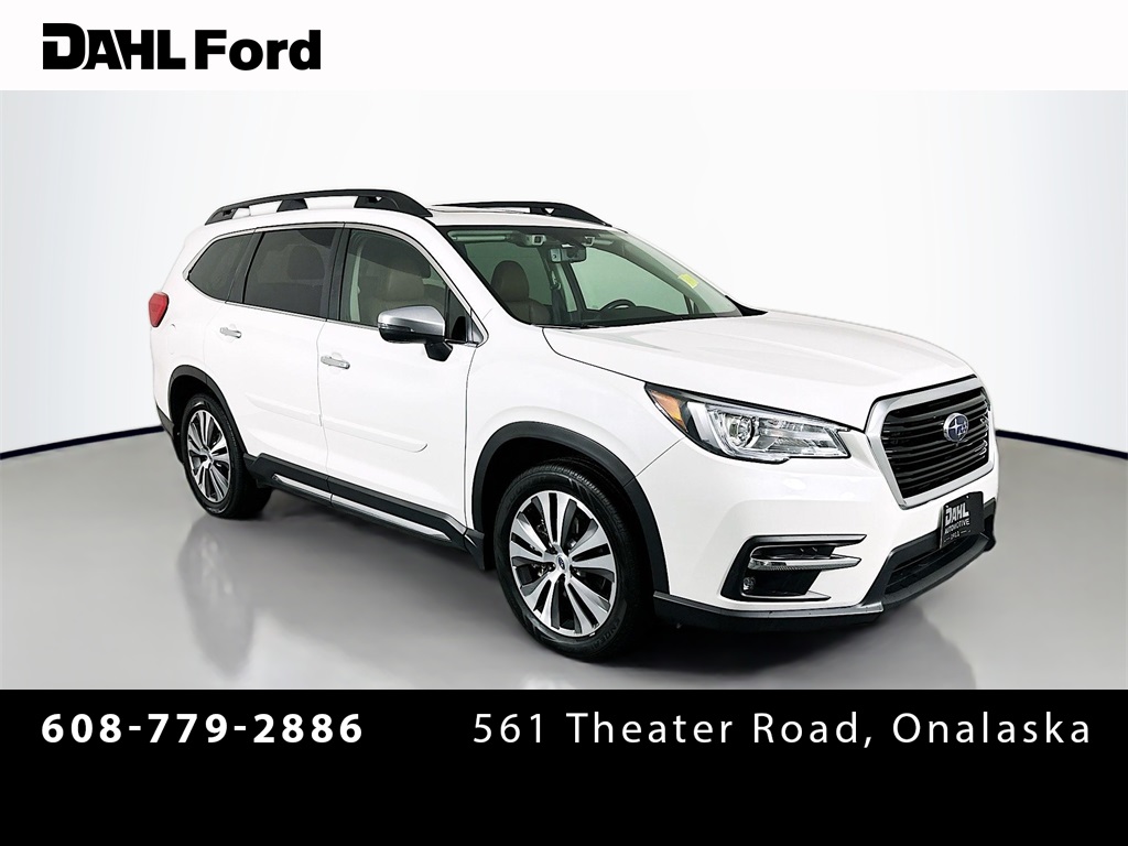 2021 Subaru Ascent Touring's photo