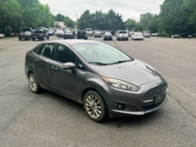2014 Ford Fiesta SE