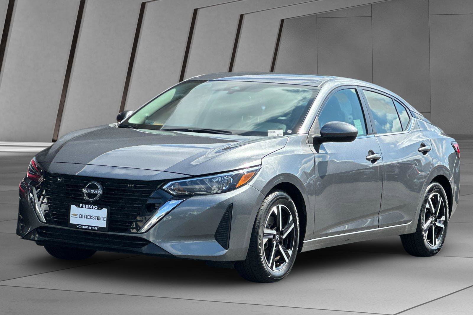 2024 Nissan Sentra SV photo 7