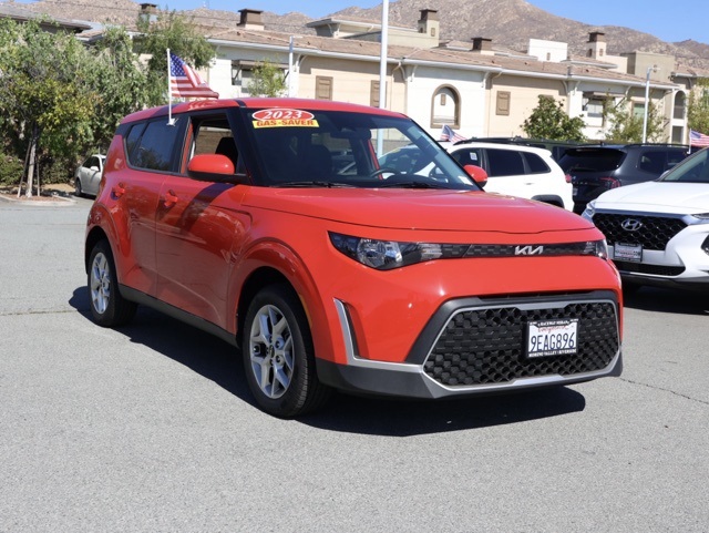 2023 Kia Soul LX