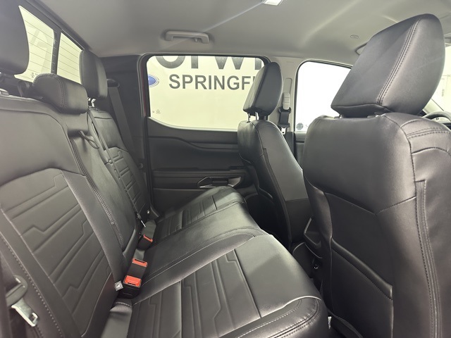 2025 Ford Ranger Lariat photo 11