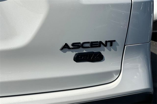 2023 Subaru Ascent Onyx Edition photo 27