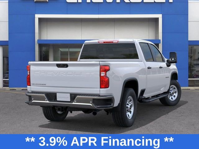 2026 Chevrolet Silverado 2500HD photo 3