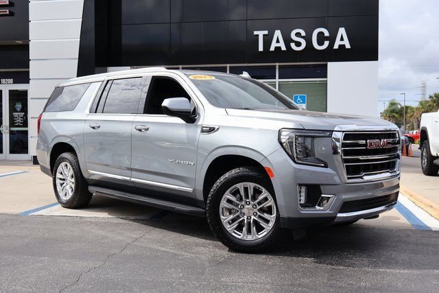 2023 GMC Yukon XL SLT's photo
