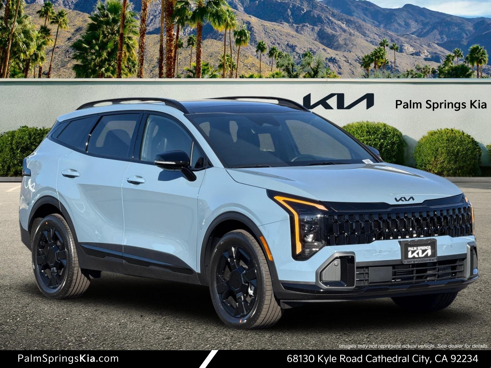 2026 Kia Sportage X-Line Hybrid's photo