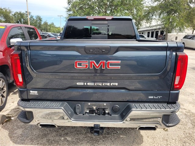 2020 Gmc Sierra 1500 SLT photo 6