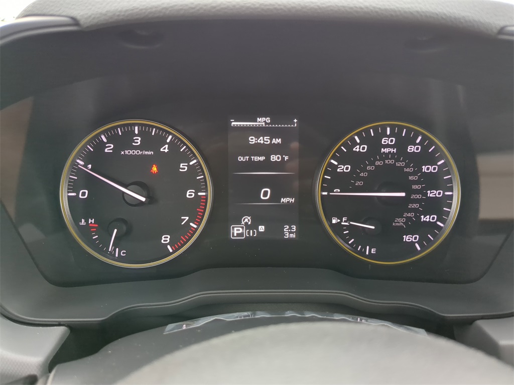 2025 Subaru Crosstrek Sport photo 25