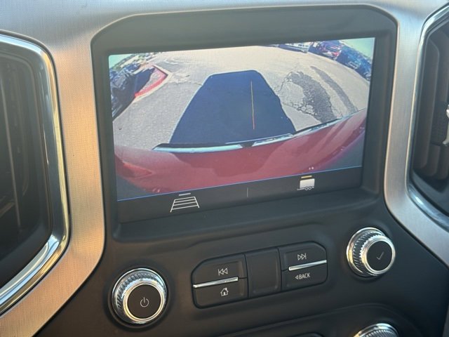 2022 Gmc Sierra HD SLE photo 35