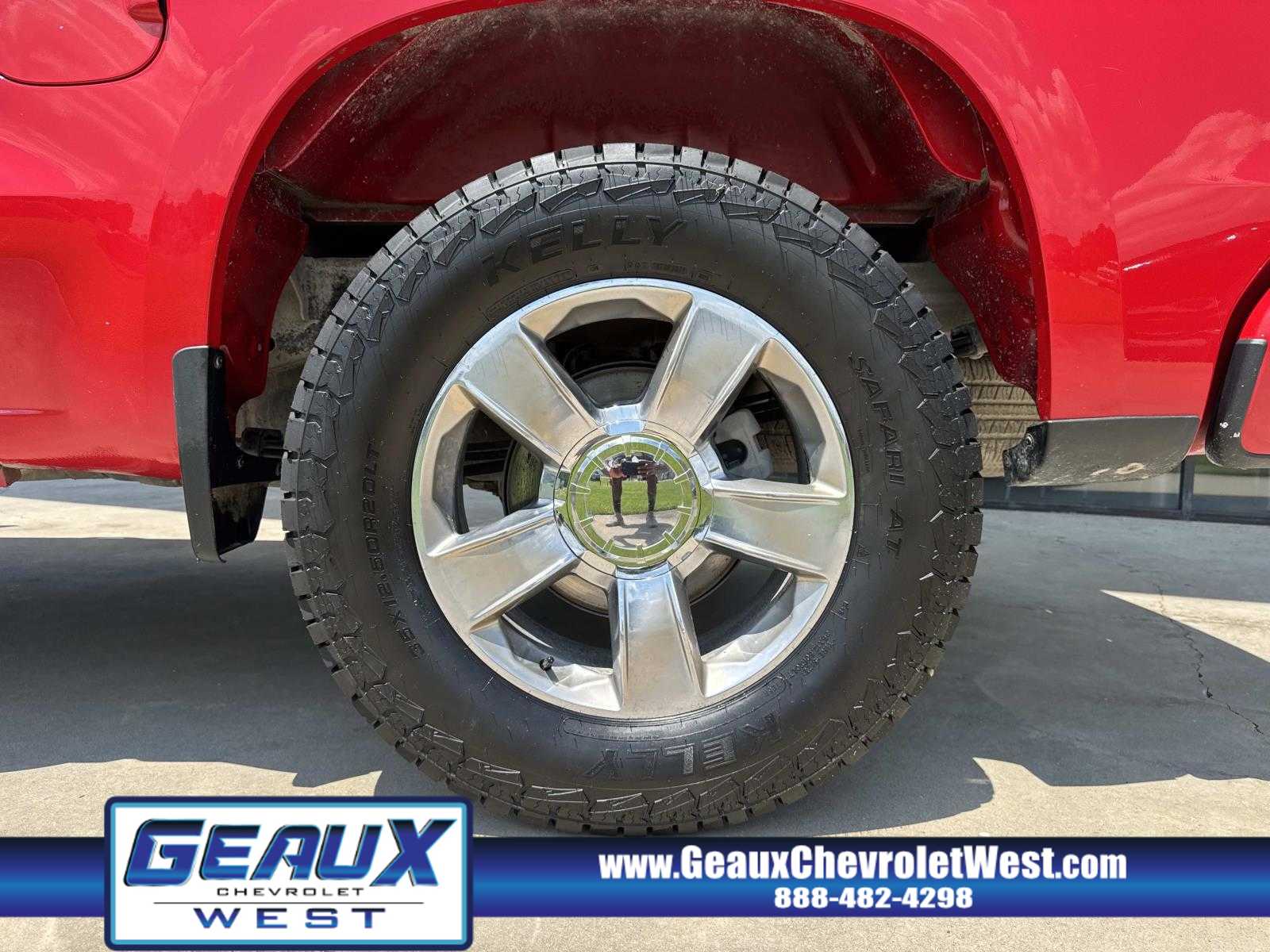 2022 Chevrolet Silverado 1500 Custom photo 19