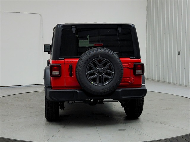 2025 Jeep Wrangler Sport S photo 6