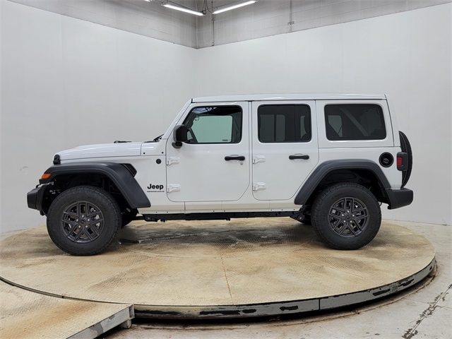 2025 Jeep Wrangler Sport S photo 7