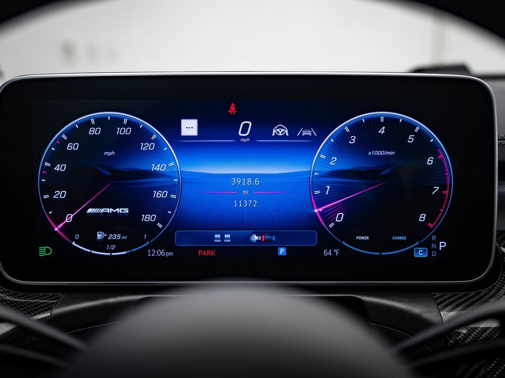 2024 Mercedes Benz CLE 53 AMG 4MATIC Coupe photo 27