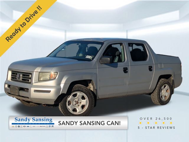 2006 Honda Ridgeline RT's photo