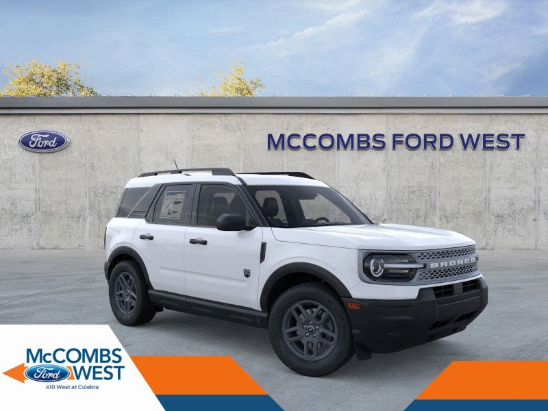 2025 Ford Bronco Sport Big Bend's photo