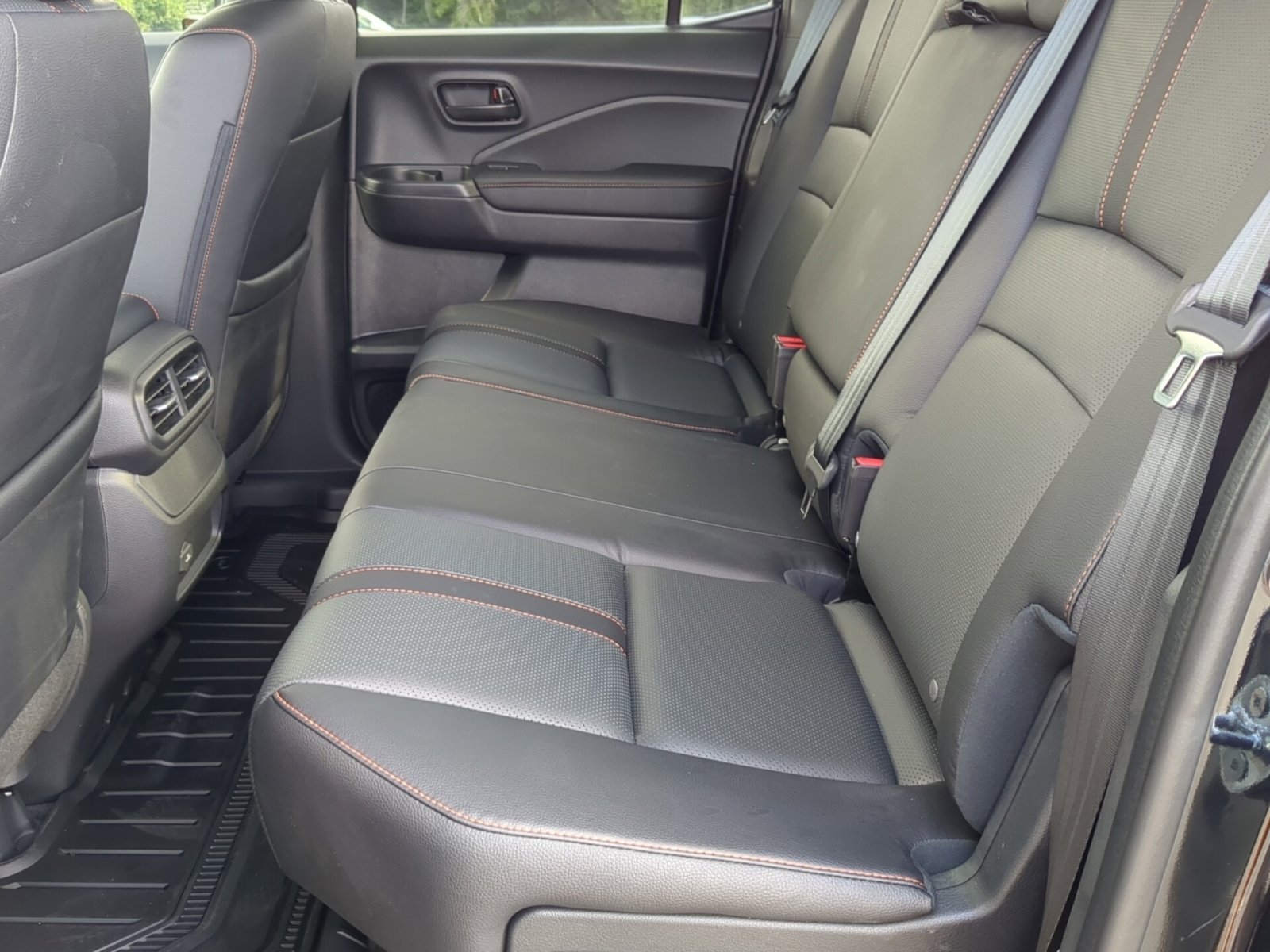 2025 Honda Ridgeline TrailSport photo 24