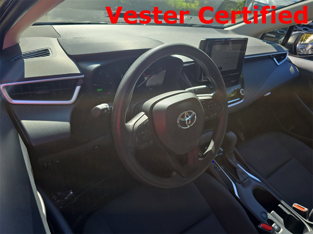 2024 Toyota Corolla Hybrid LE photo 15