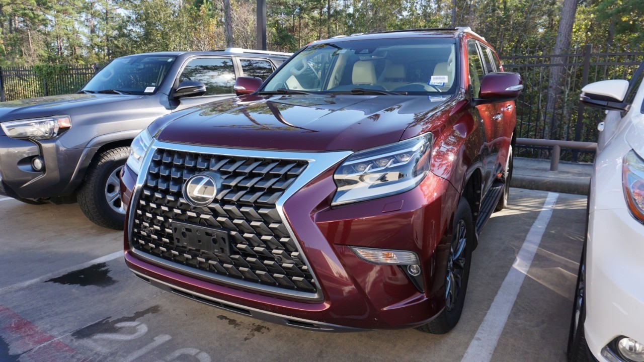 2020 Lexus GX PREMIUM's photo
