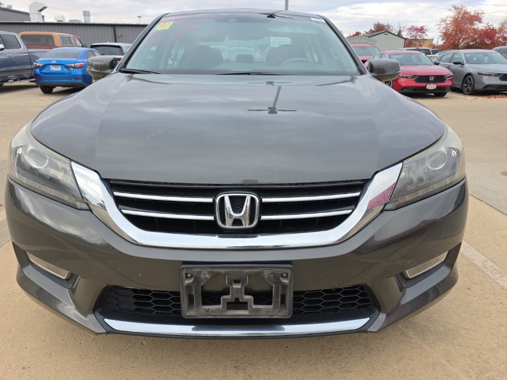 2013 Honda Accord EX-L V6