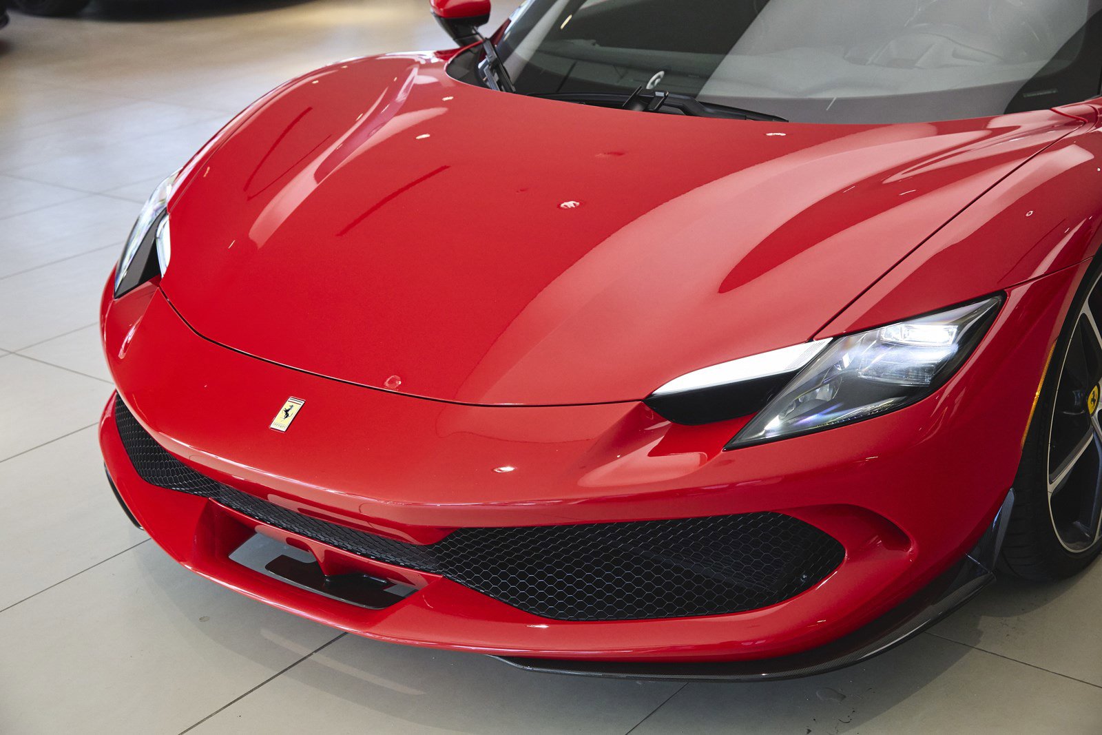 2022 Ferrari 296 GTB photo 9