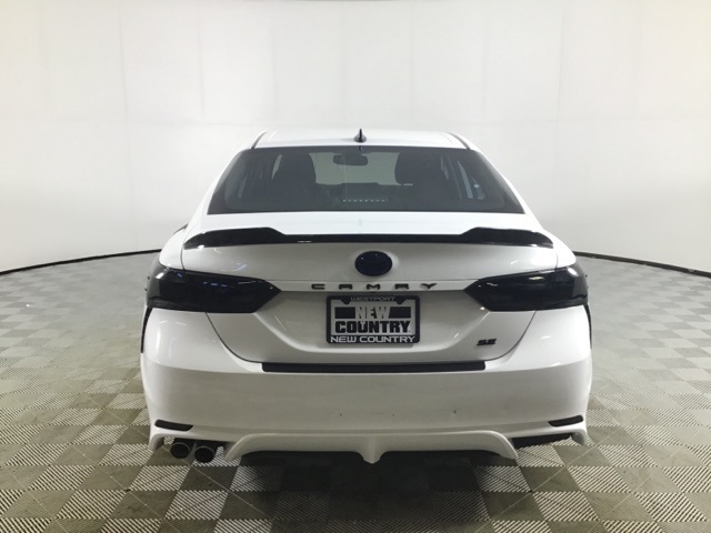2023 Toyota Camry SE photo 6