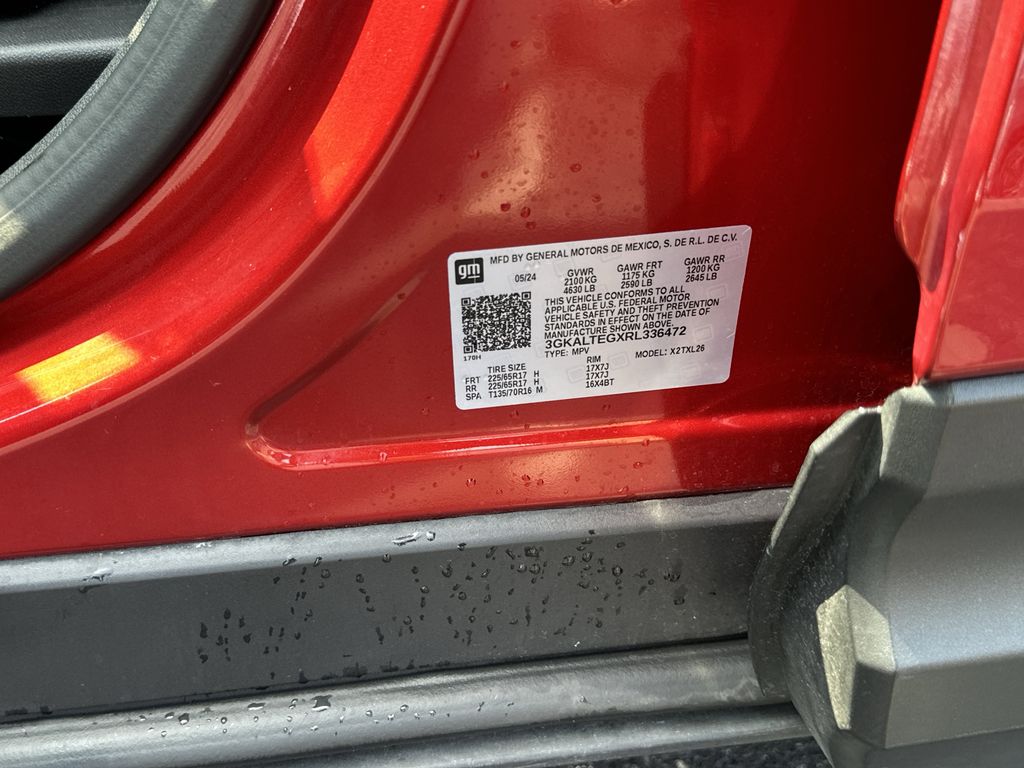 2024 GMC TERRAIN - Image 26