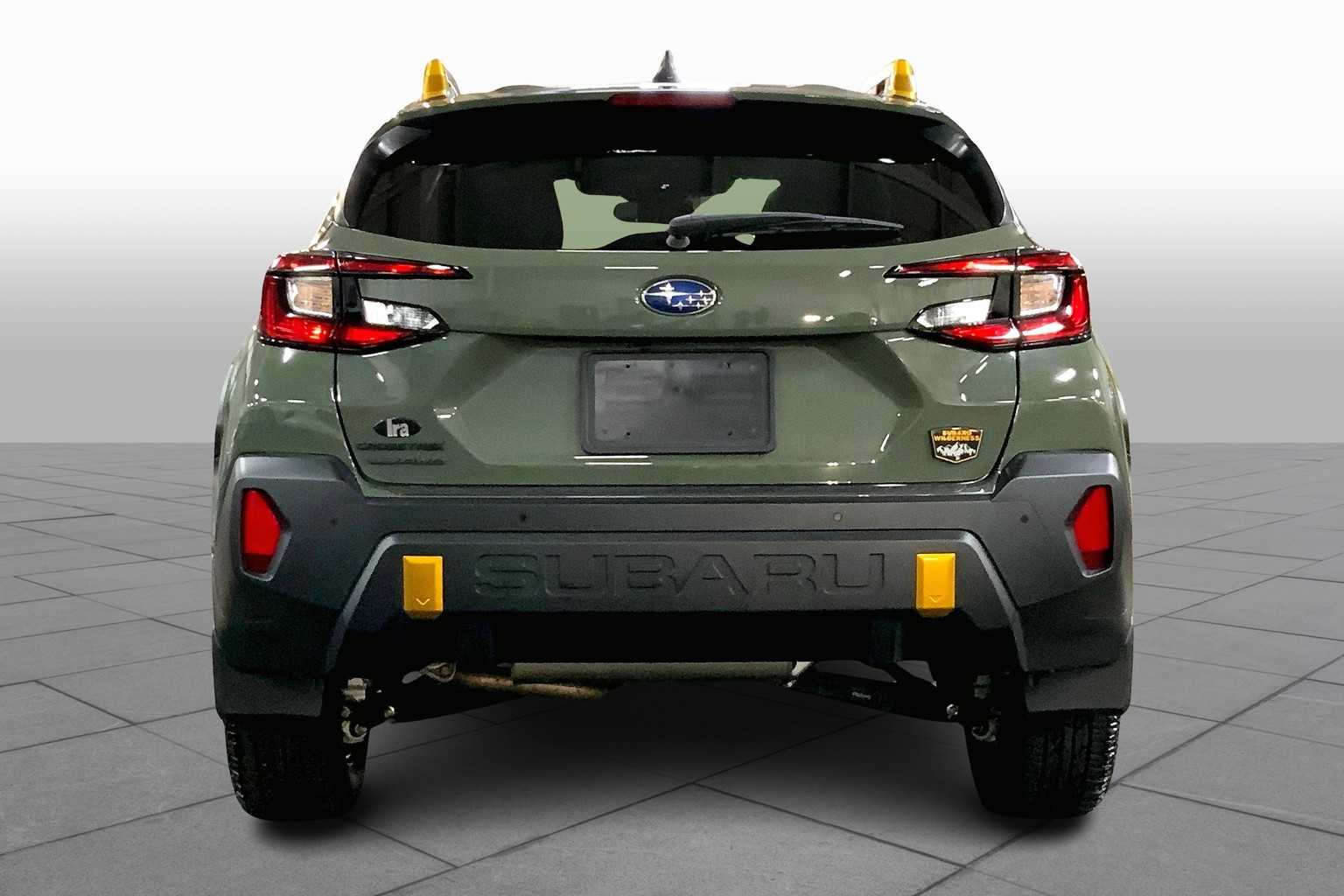 2025 Subaru Crosstrek Wilderness photo 3