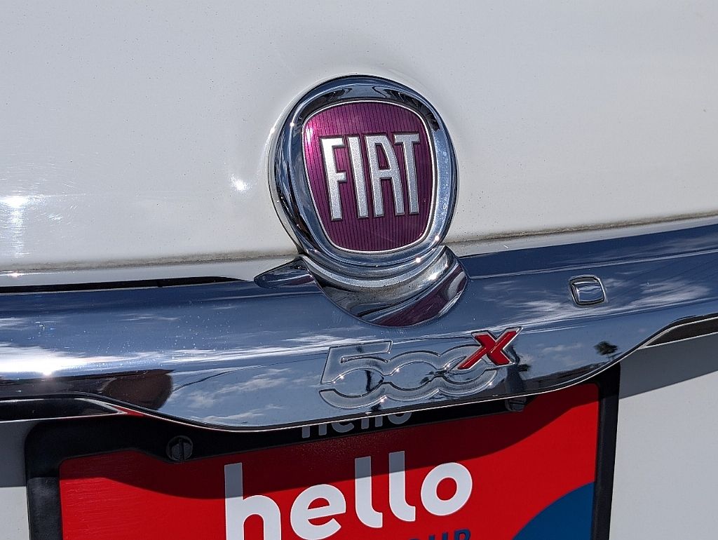 2018 Fiat 500X Pop photo 10