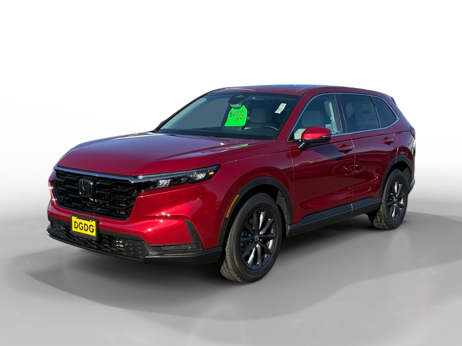 2026 Honda CR-V EX-L's photo