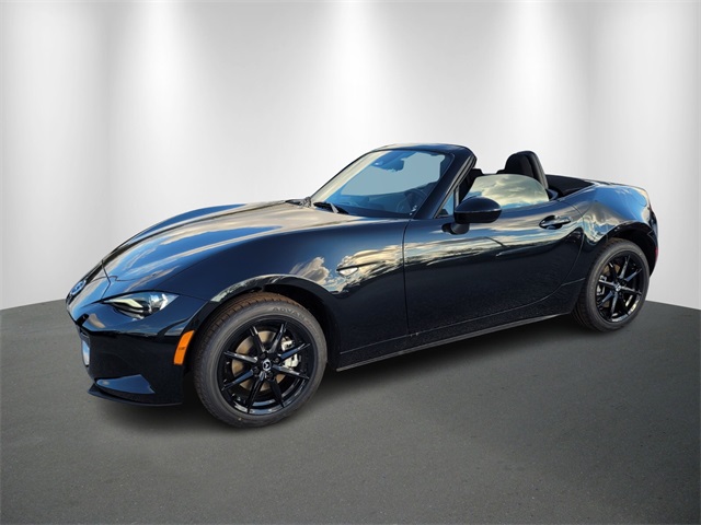 2025 Mazda MX-5 Miata Miata Sport photo 2