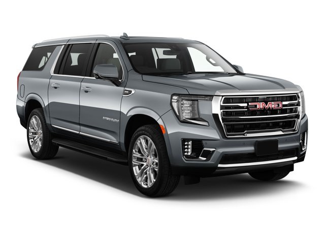 2022 GMC Yukon XL SLT's photo