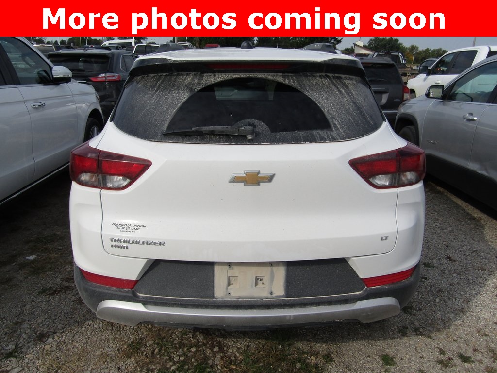 2023 Chevrolet Trailblazer LT photo 4