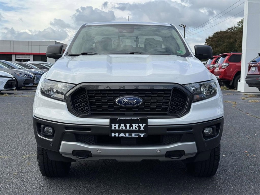 2019 Ford Ranger XLT photo 23