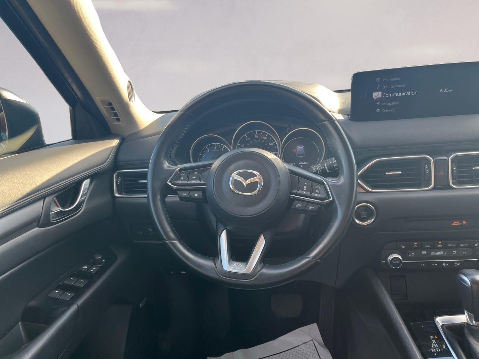 2021 Mazda CX-5 Touring photo 12