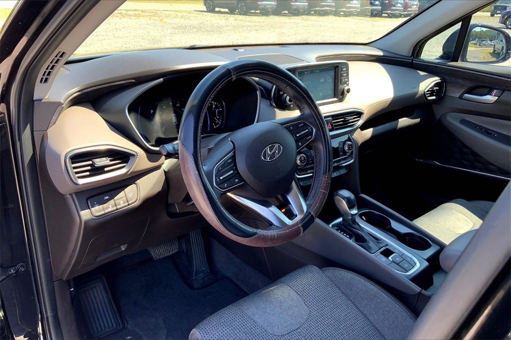 2020 Hyundai Santa Fe SEL photo 12