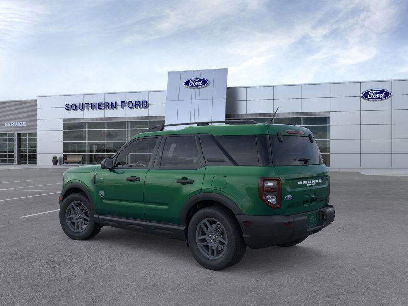 2025 Ford Bronco Sport Big Bend photo 2
