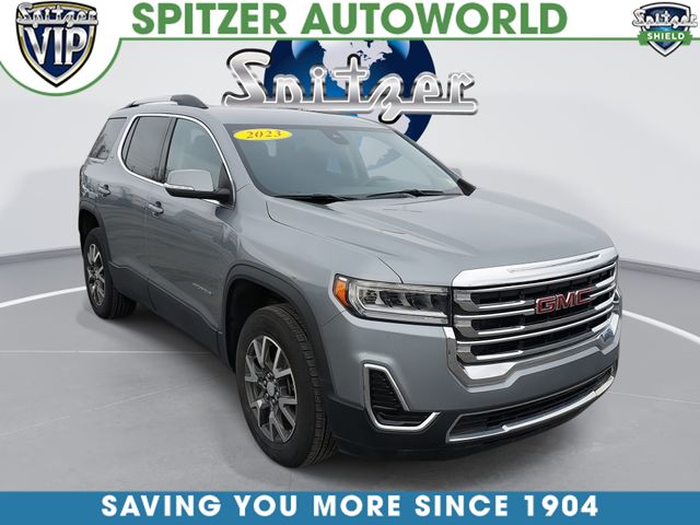 2023 GMC Acadia SLE's photo