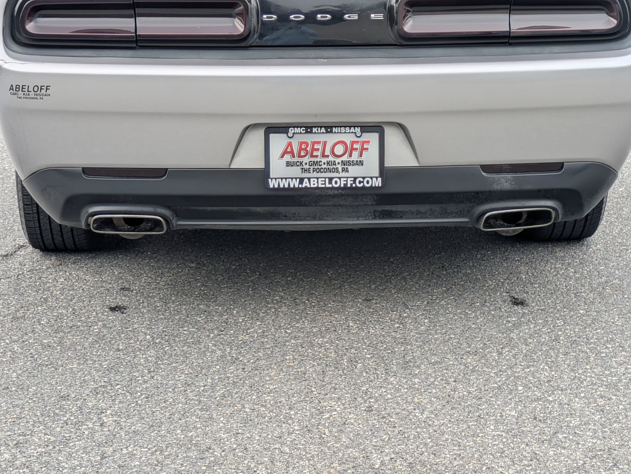 2018 Dodge Challenger SXT photo 22