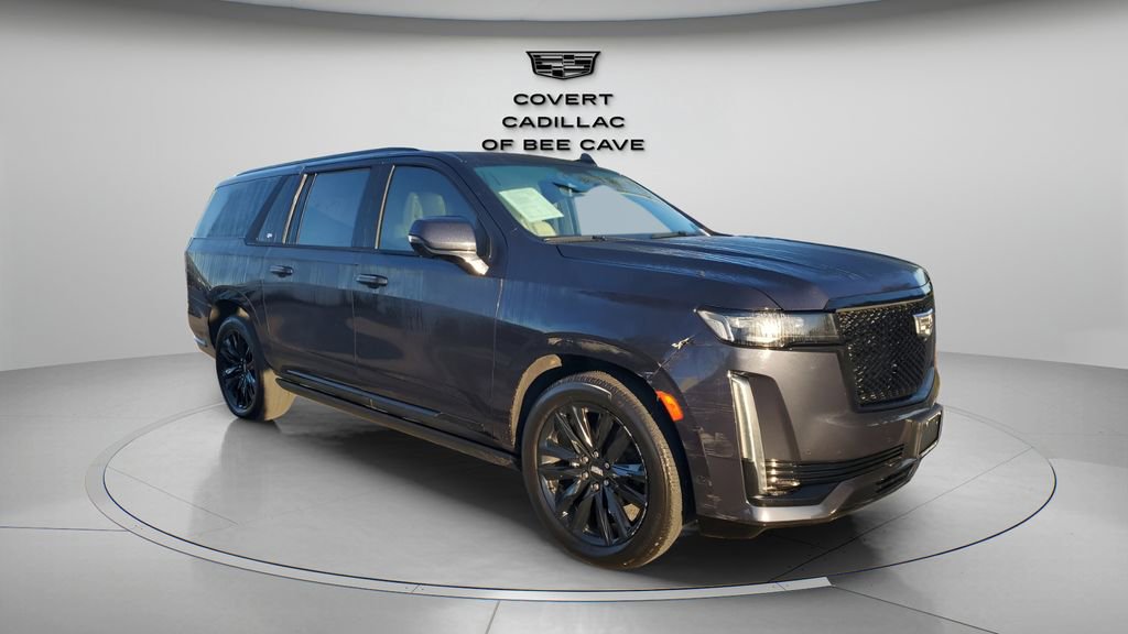 2023 Cadillac Escalade ESV Sport's photo