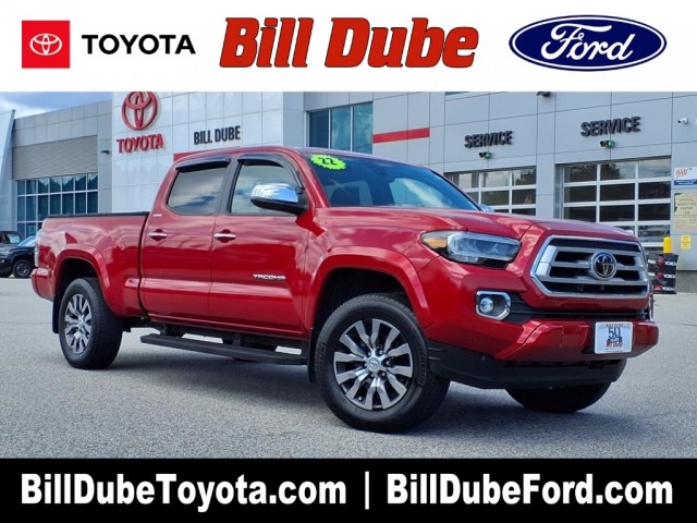 2022 Toyota Tacoma Limited