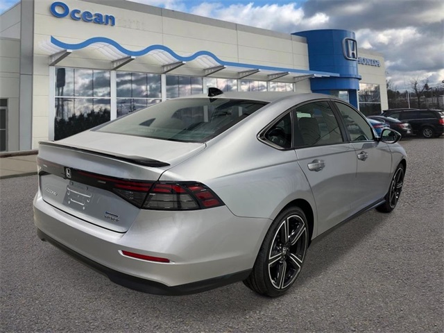 2025 Honda Accord Hybrid Sport photo 4