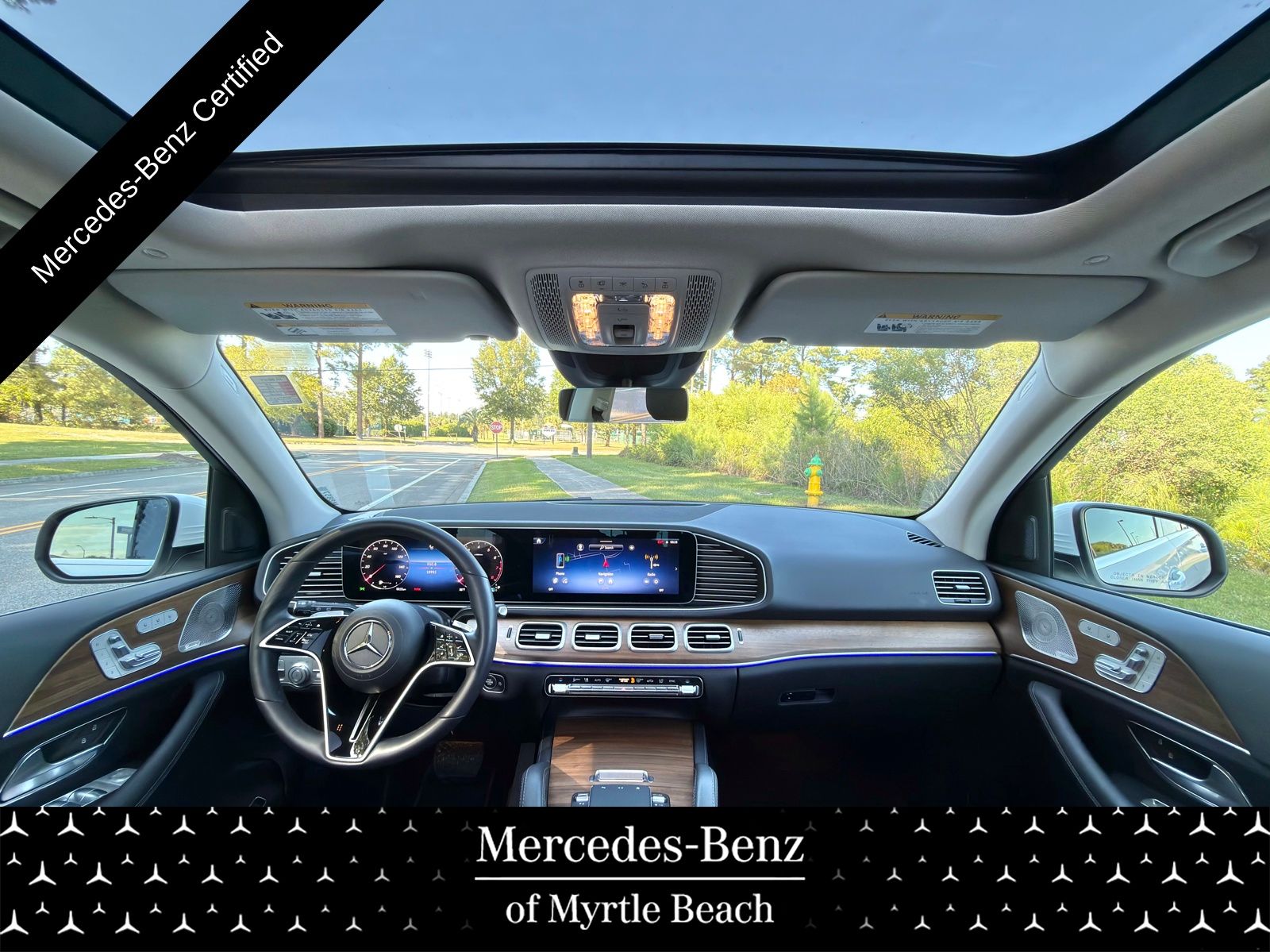2025 Mercedes Benz GLE 350 4MATIC photo 2
