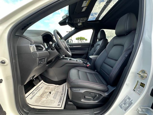 2025 Mazda CX-5 2.5 Turbo Premium photo 23