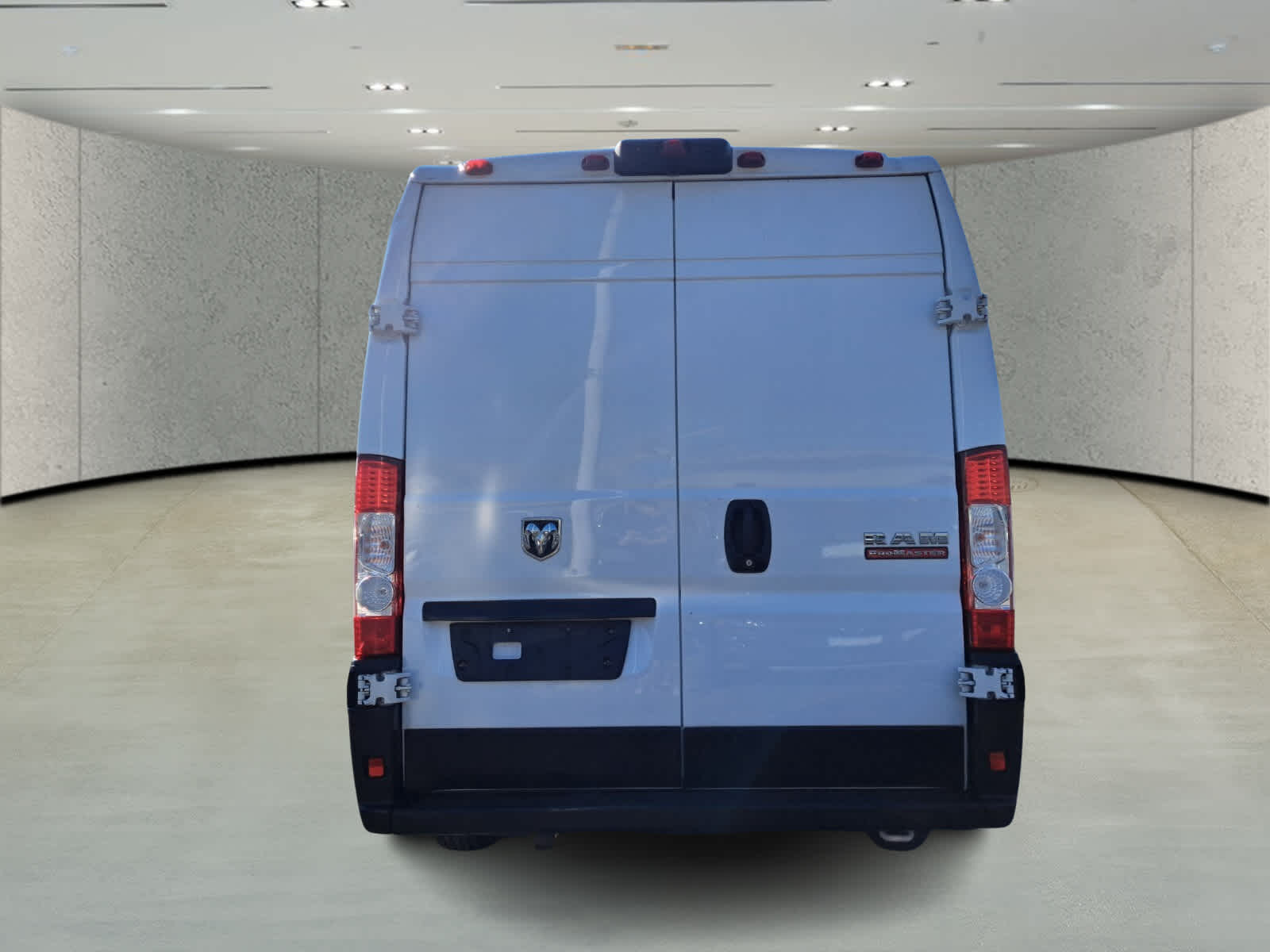 2020 Ram ProMaster 3500 photo 4