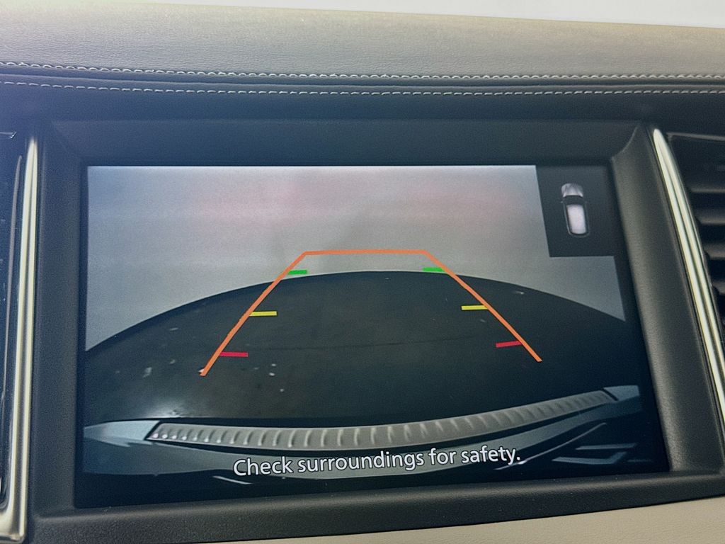 2025 Infiniti QX50 Luxe photo 13