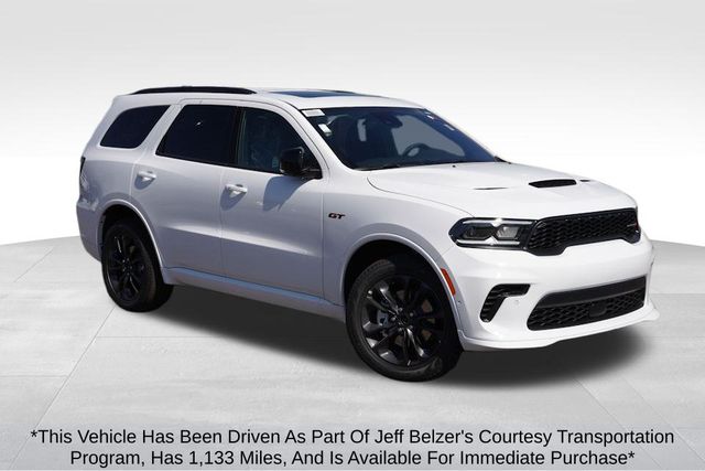2026 Dodge Durango GT Plus's photo