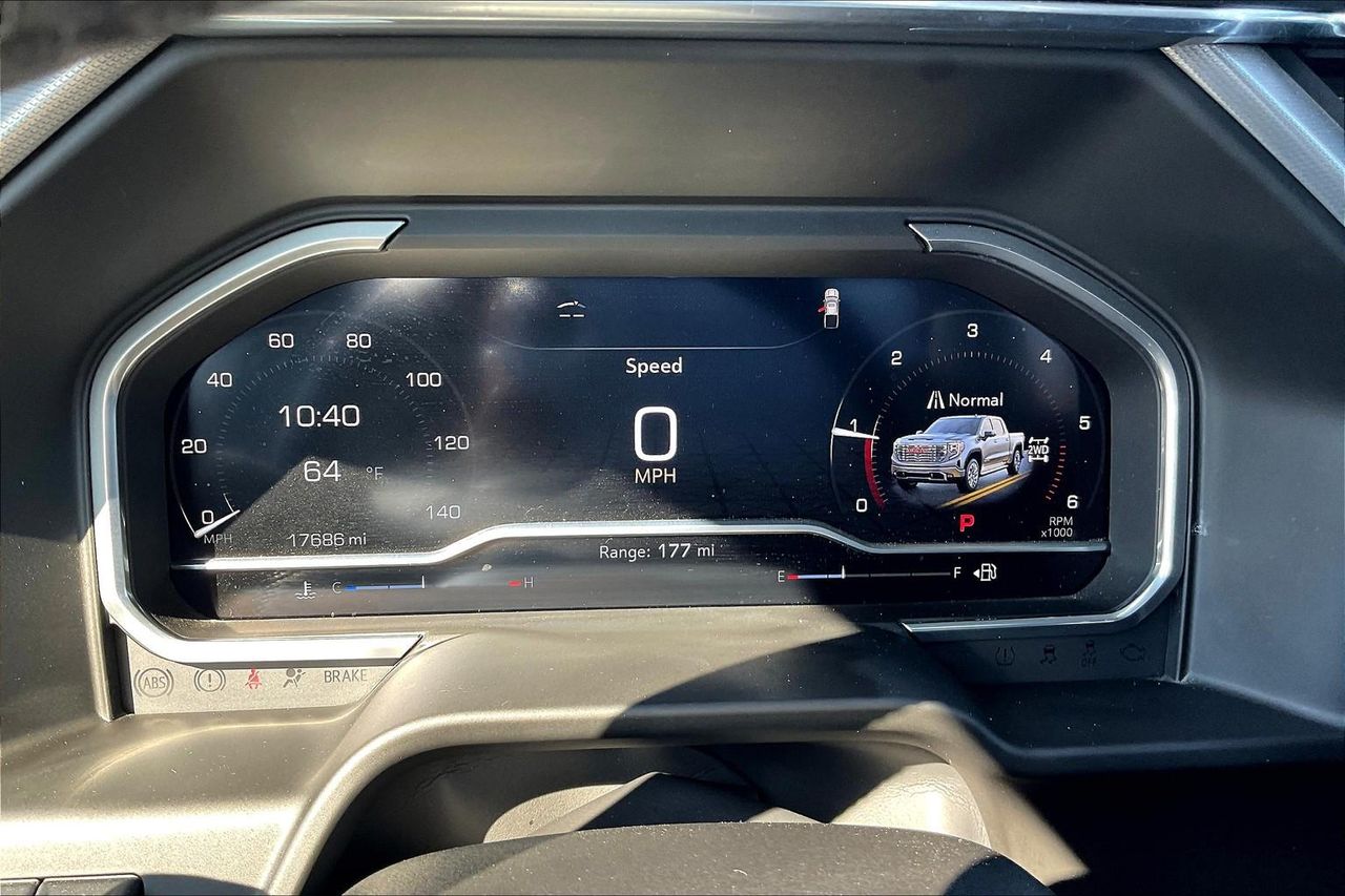 2023 Gmc Sierra 1500 Denali photo 11